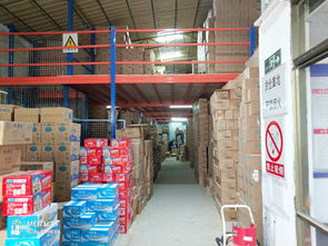 潤購百貨批發部 番禺區沙頭街的日用品批發優選